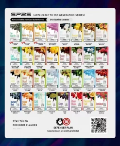 SP2S煙彈