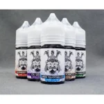 【小煙煙油】將軍煙油/30ML