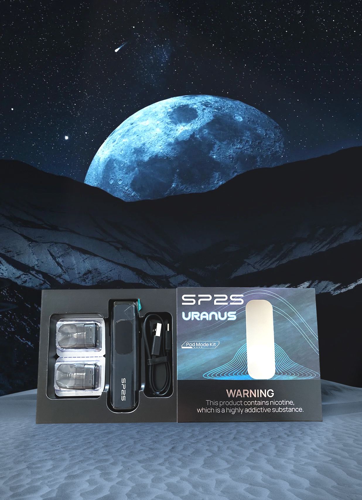 SP2S天王星6